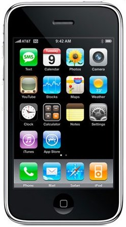 iPhone 3G