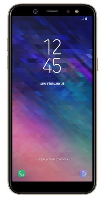 SM-A600F Galaxy A6 (2018)