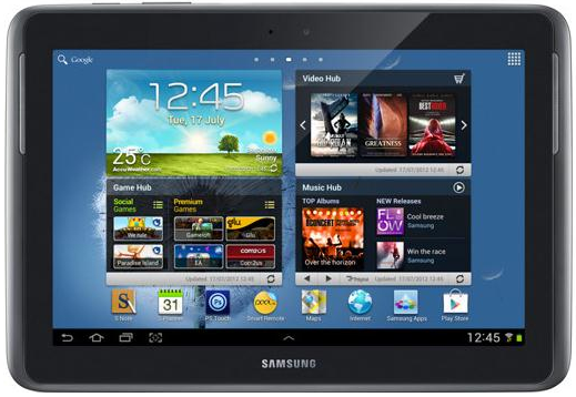 GT-N8010 Galaxy Note 10.1