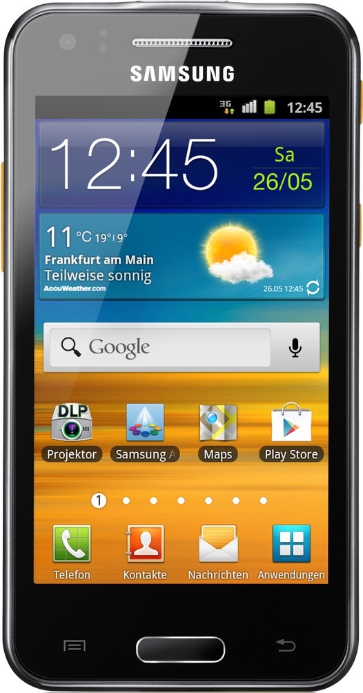 I8530 Galaxy Beam