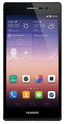Ascend P7