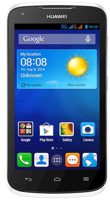 Ascend Y540