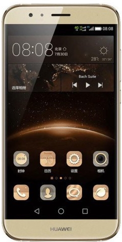 Ascend G7 Plus