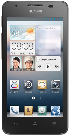 Ascend G700