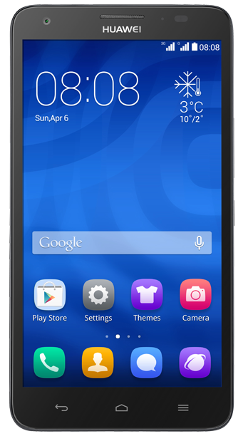 Ascend G750