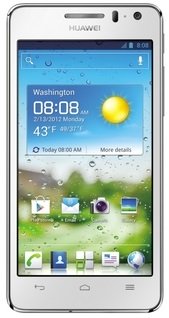 Ascend G600 Ascend G600