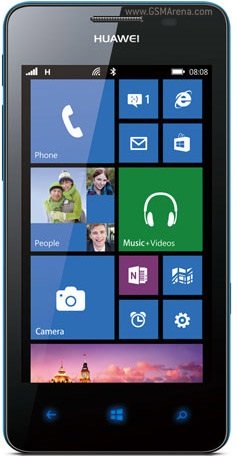 Ascend W2
