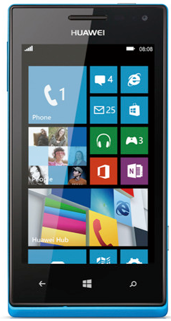 Ascend W1