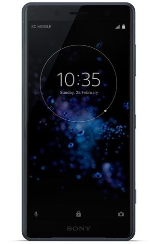Xperia XZ2 Compact (H8324)
