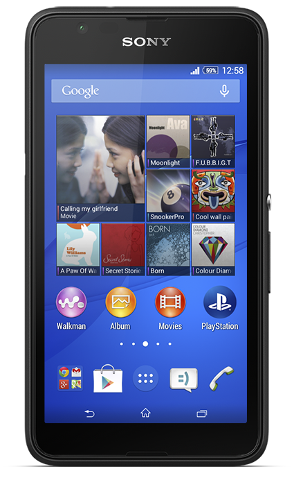 Xperia E4G (E2003)