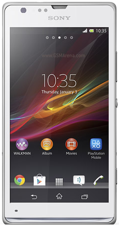 Xperia SP (C5503)