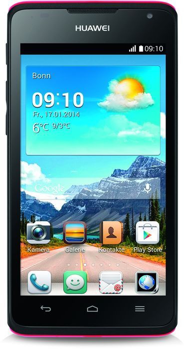 Ascend Y5