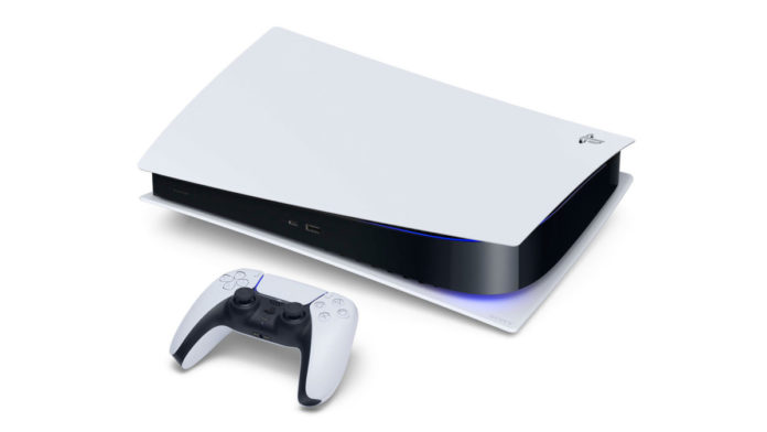 Playstation 5 Standard (Disc) Edition