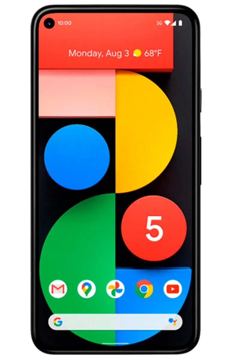 Pixel 5 (GTT9Q/GD1YQ)