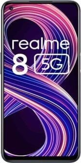 8 5G (RMX3241)