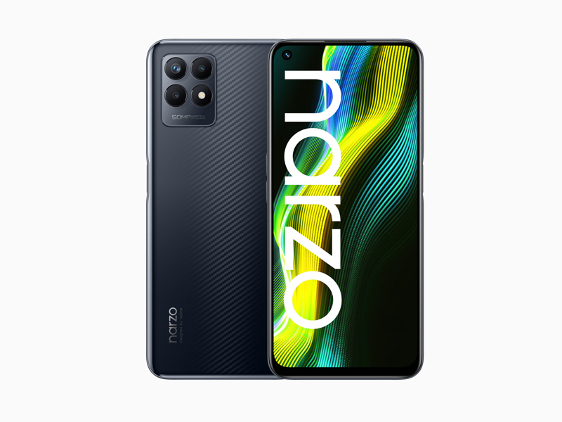Narzo 50 (RMX3286)