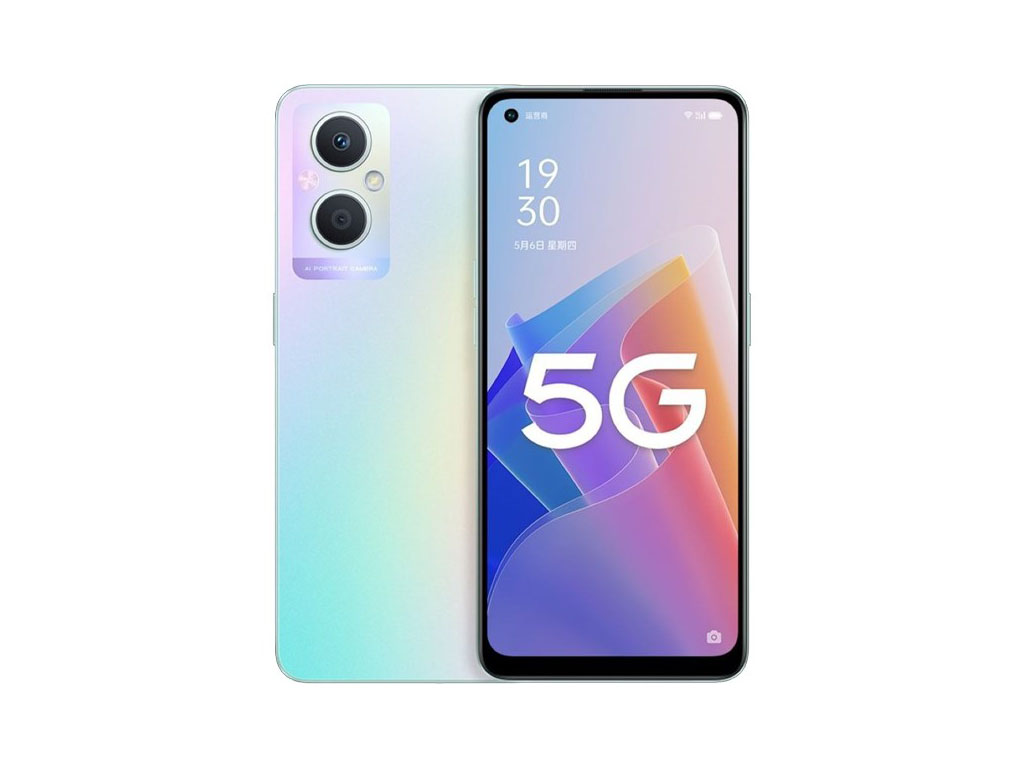 A96 5G (PFUM10)