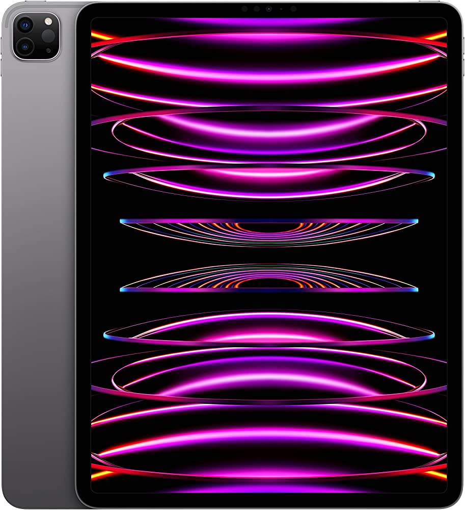 iPad Pro 12.9 6th Gen. (2022)