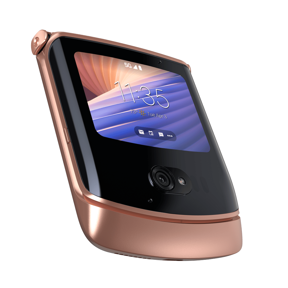 Razr 5G (XT2071-4)