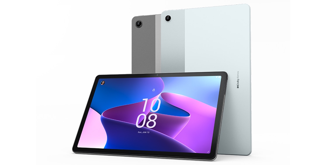 Tab M10 Plus 3rd Gen. (TB-125/TB-128)
