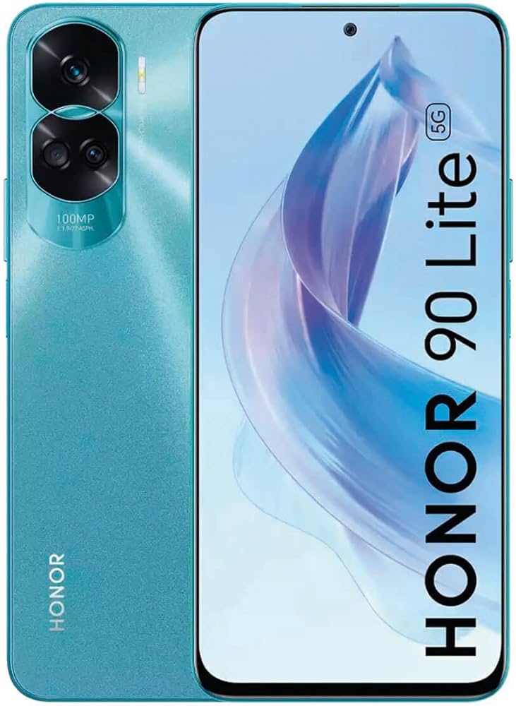 Honor 90 Lite (CRT-NX1)
