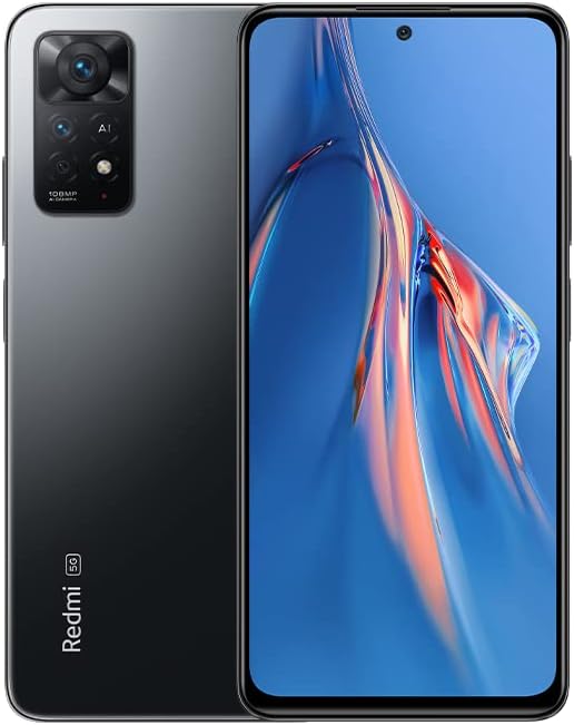 Redmi Note 11E Pro 5G (2201116SC)