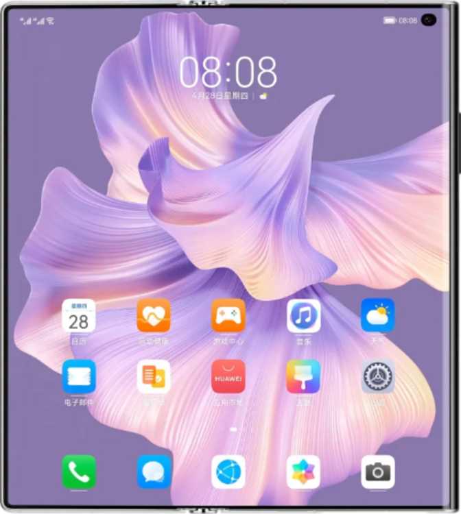 Mate Xs 2 (PAL-AL00/PAL-LX9)