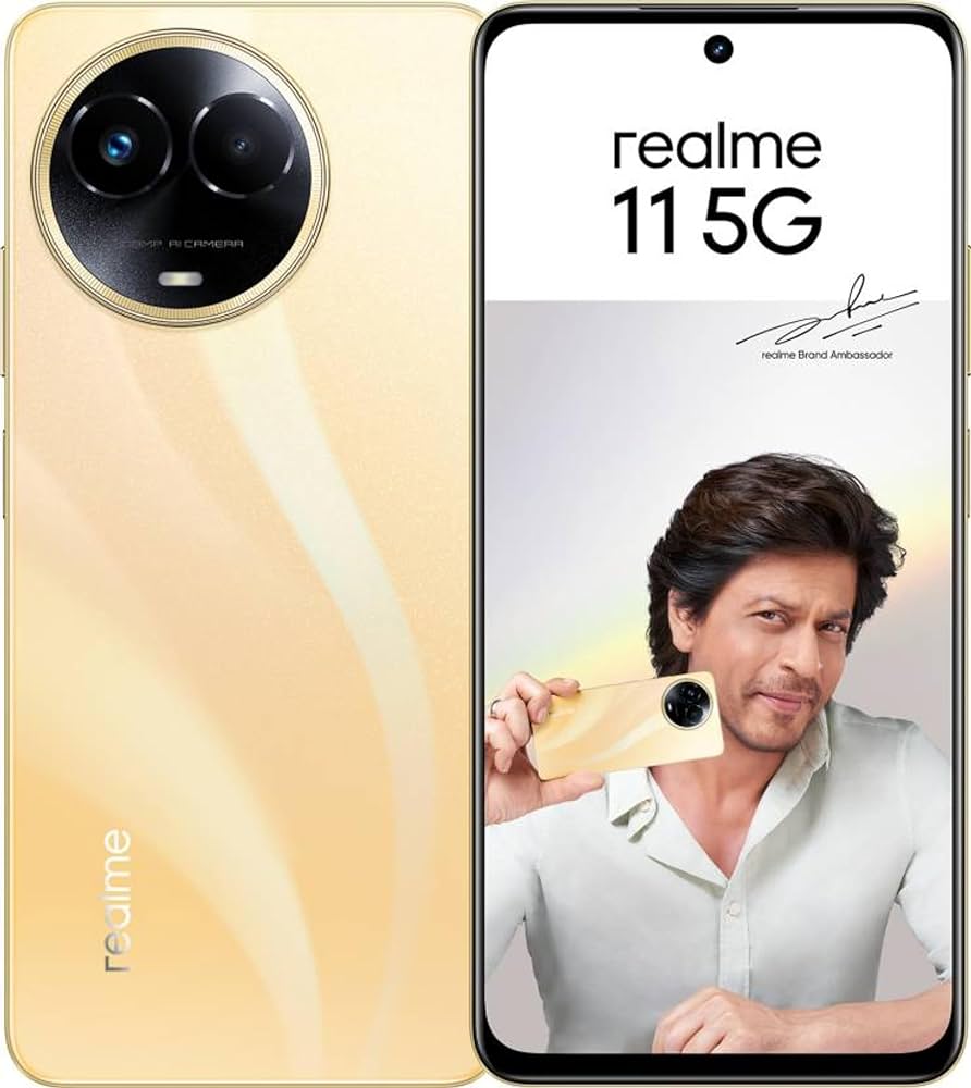 11 5G (RMX3780)