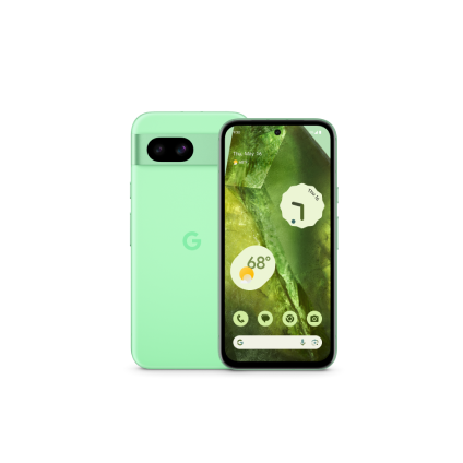 Pixel 8A (GKV4X/G6GPR/G8HHN/G576D)