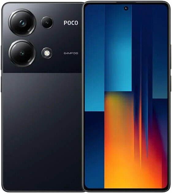Poco M6 Pro 4G