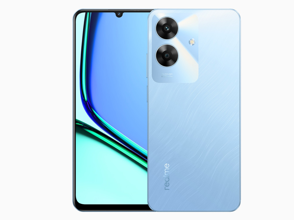 Note 60 (RMX3933)