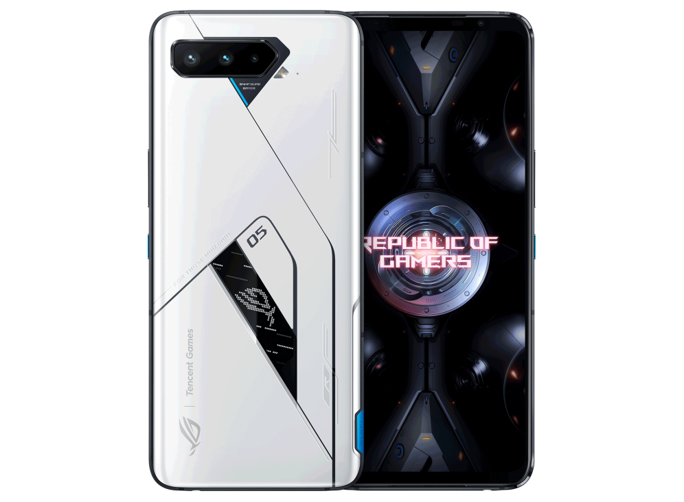 Rog Phone 5 Ultimate (ZS673KS)