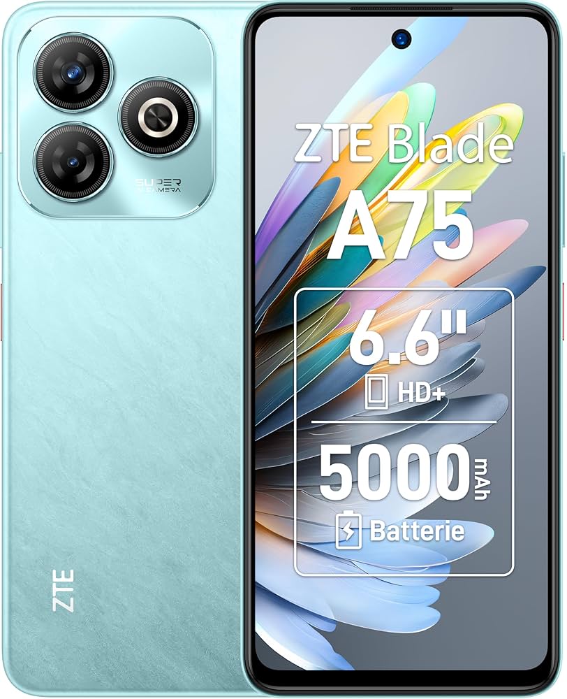 Blade A75 4G (Z2359)