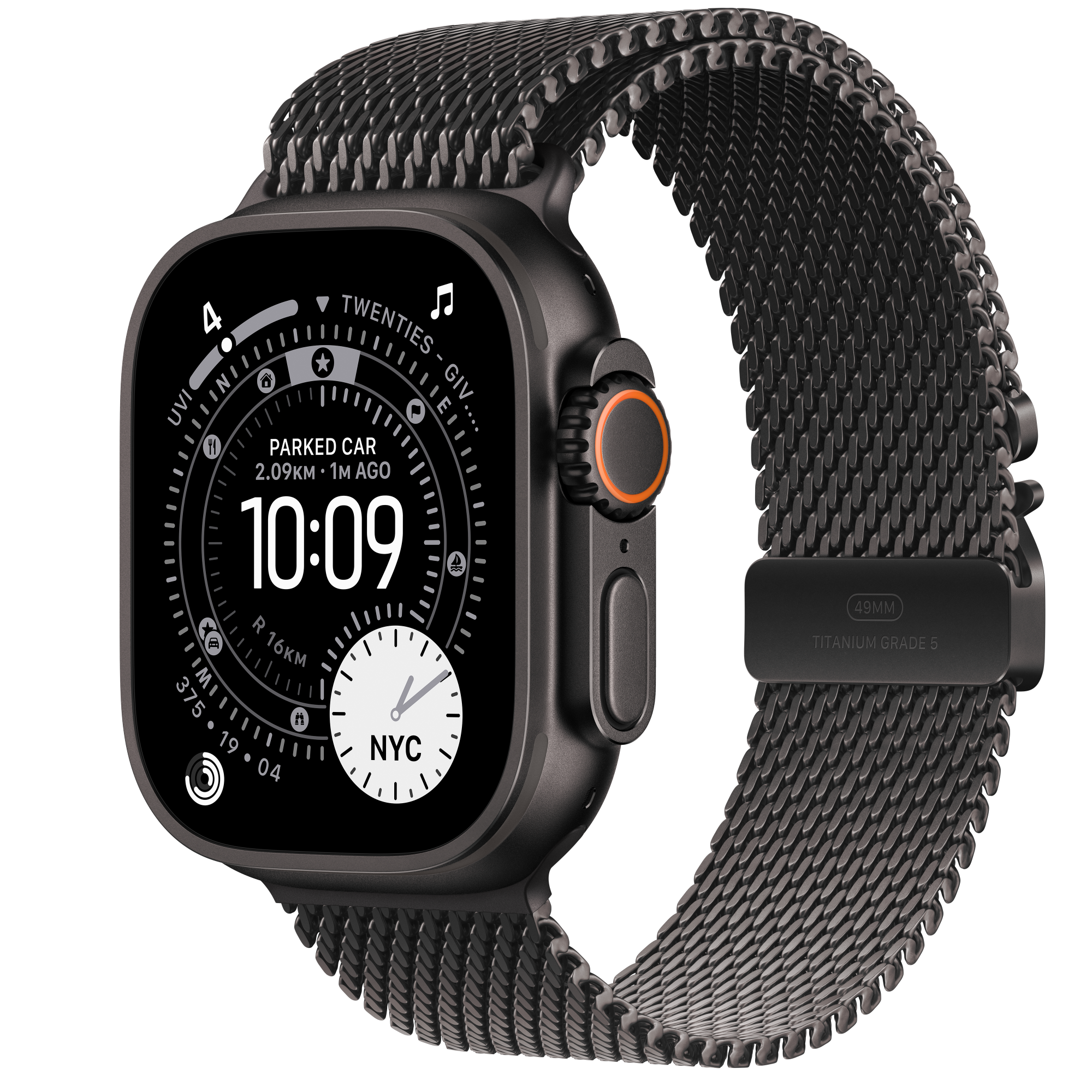 Watch Ultra 3 49MM