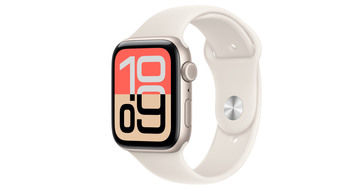 Watch Series SE 3 44MM