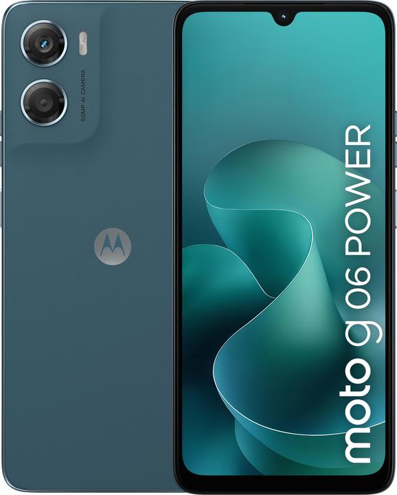 Moto G06 Power (XT2535)