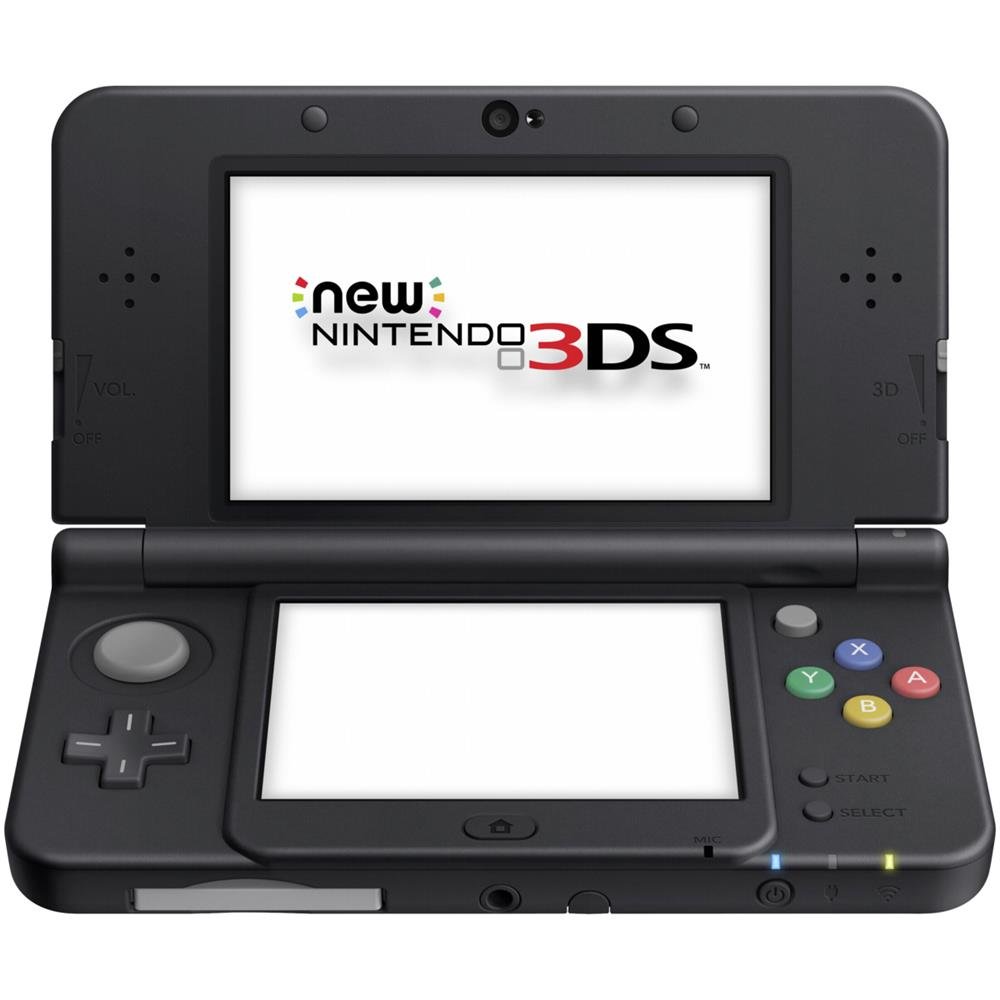 New Nintendo 3DS New Nintendo 3DS