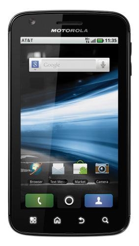 ATRIX 4G (MB860)
