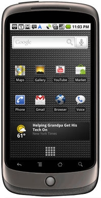 Nexus One (G5)
