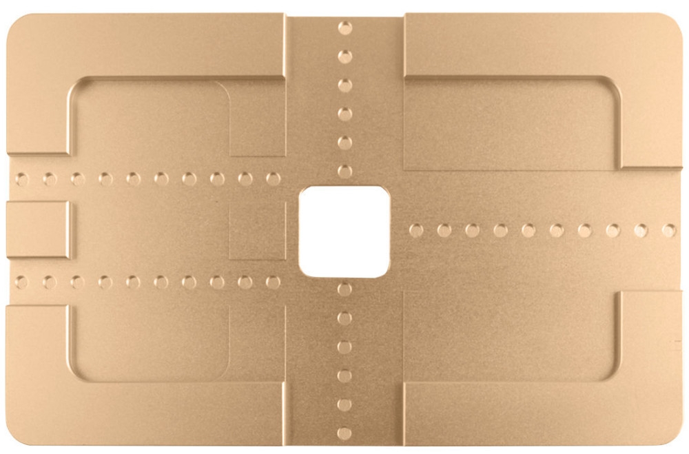 LCD mallen