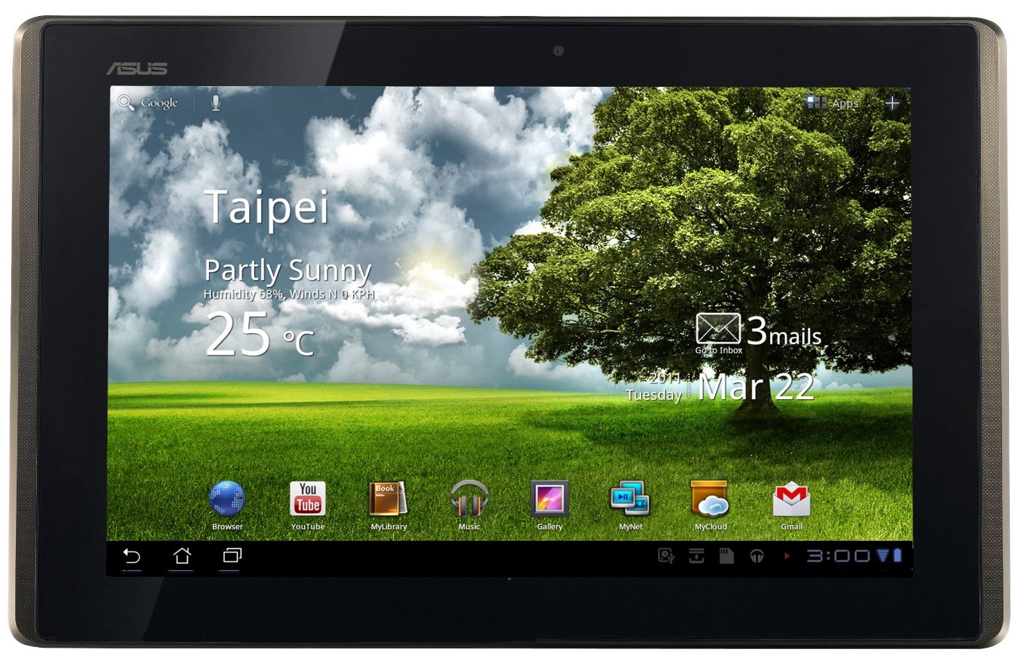 Transformer Pad (TF101G)
