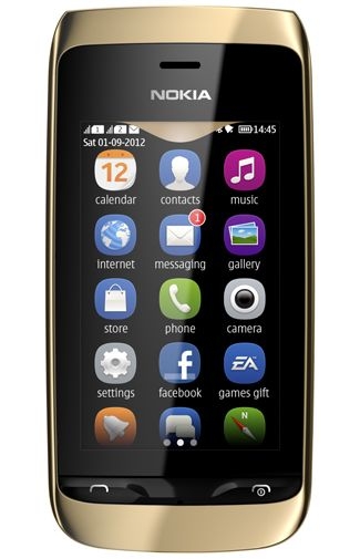Asha 308