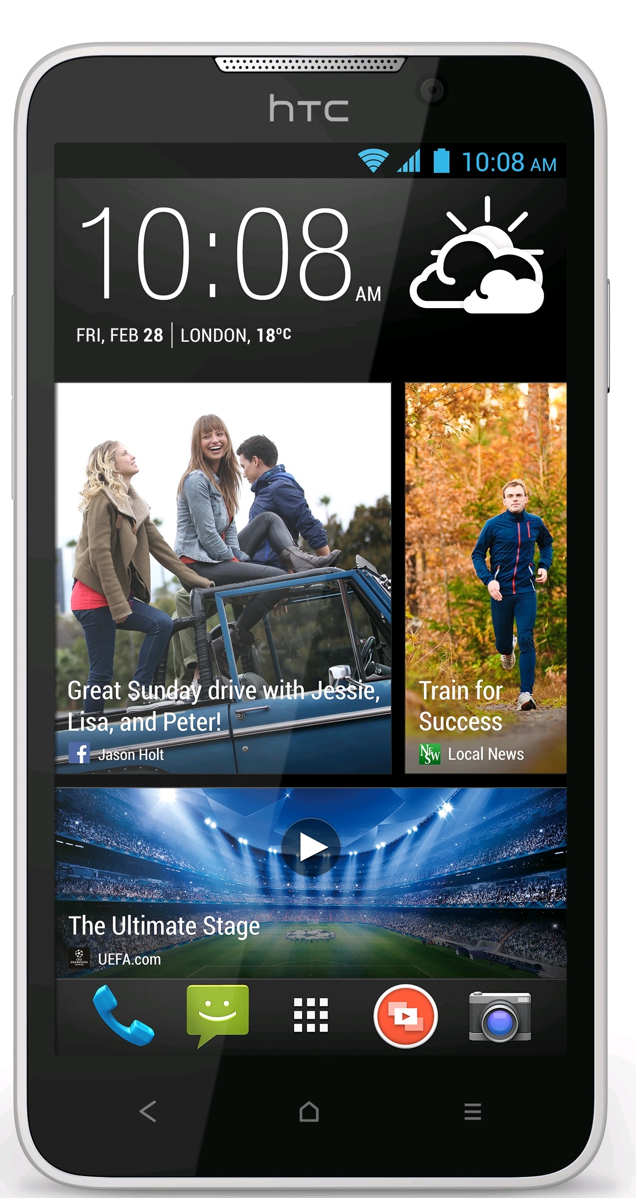 Desire 516