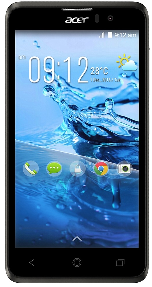 Liquid Z520
