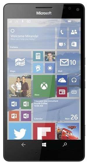Lumia 950