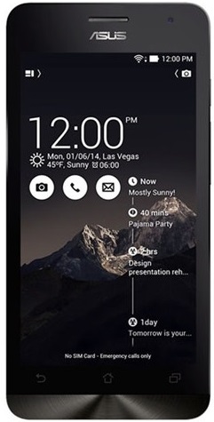 ZenFone 5 (A500CG)