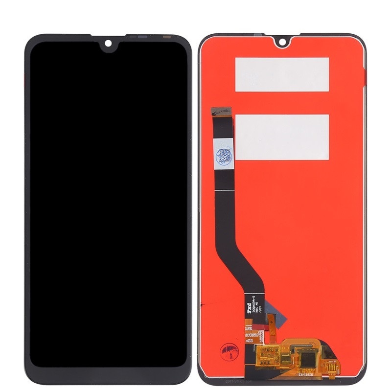 Huawei Y7 (2019) (DUB-LX1)/Y7 Prime (2019) (DUB-LX1)/Y7 Pro (2019) (DUB-LX2) LCD Display + Touchscreen  Black