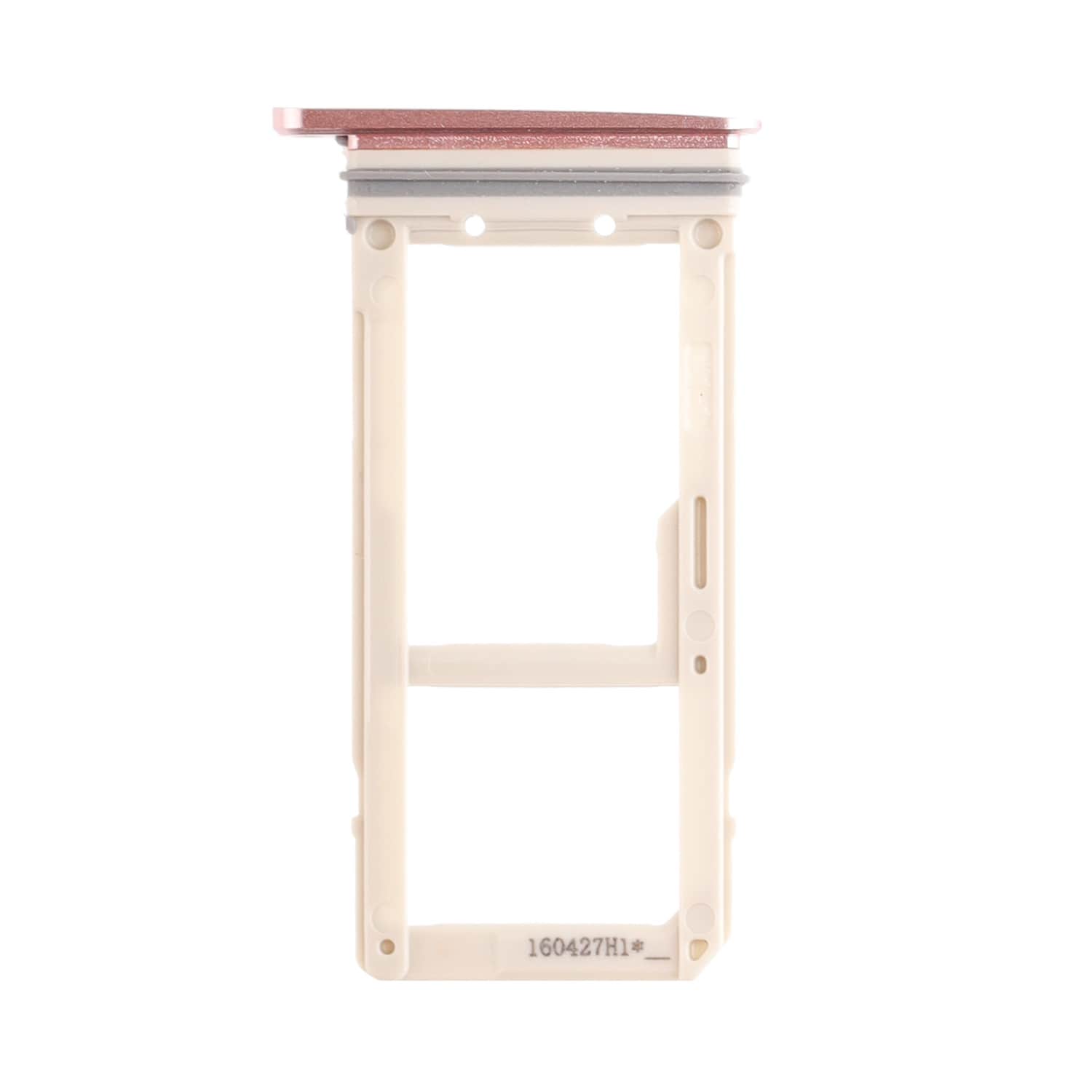 Samsung G930F Galaxy S7 Simcard holder GH98-39260E Pink Gold