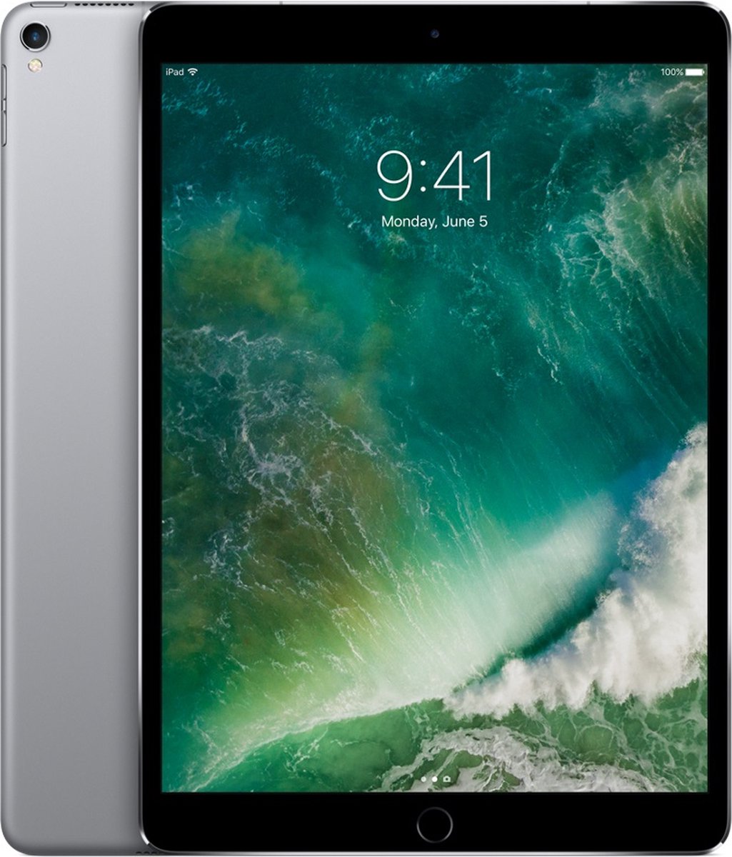 Apple iPad Pro (10.5) - A1701 - 512 GB - 4G - Space Gray (used)