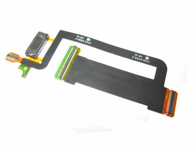 Sony Ericsson C903 Earphone speaker Flex Cable 1224-6582 